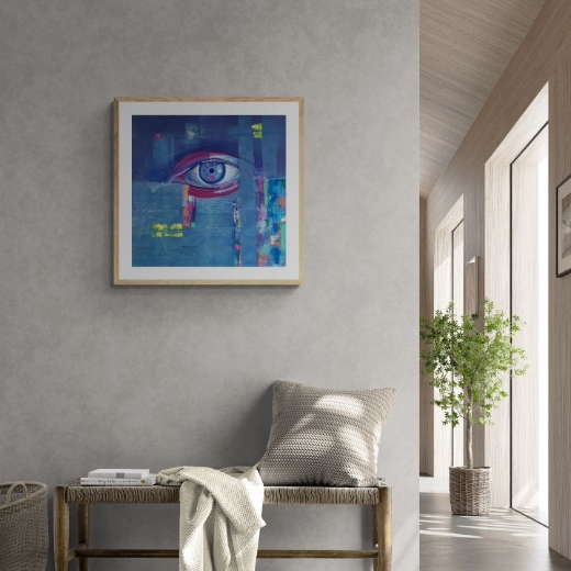 Picture of The all .. seeing eye …