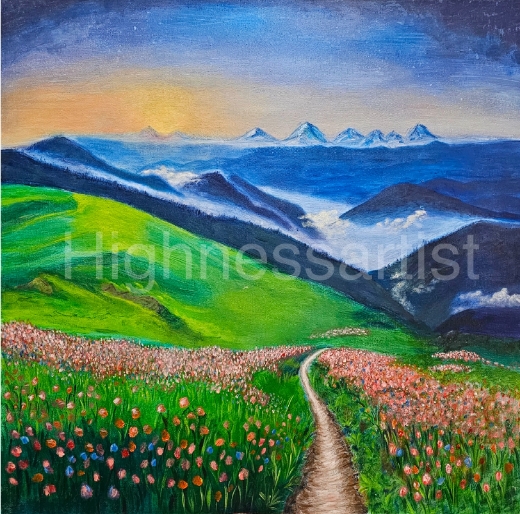 Picture of Far Away…