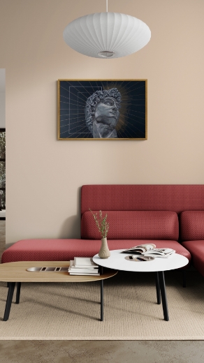 Picture of David Michael Angelo/ SOLD OUT