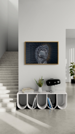 Picture of David Michael Angelo/ SOLD OUT