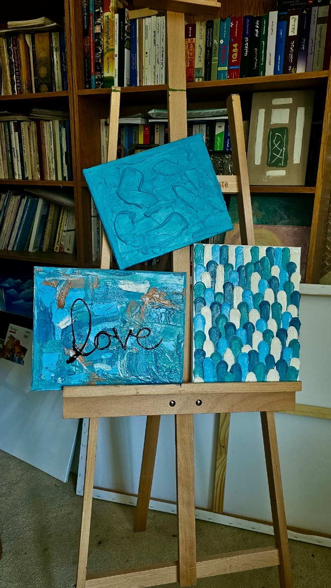 Picture of Waves collection