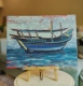 Picture of Kuwaiti boats ( Shu'ai)