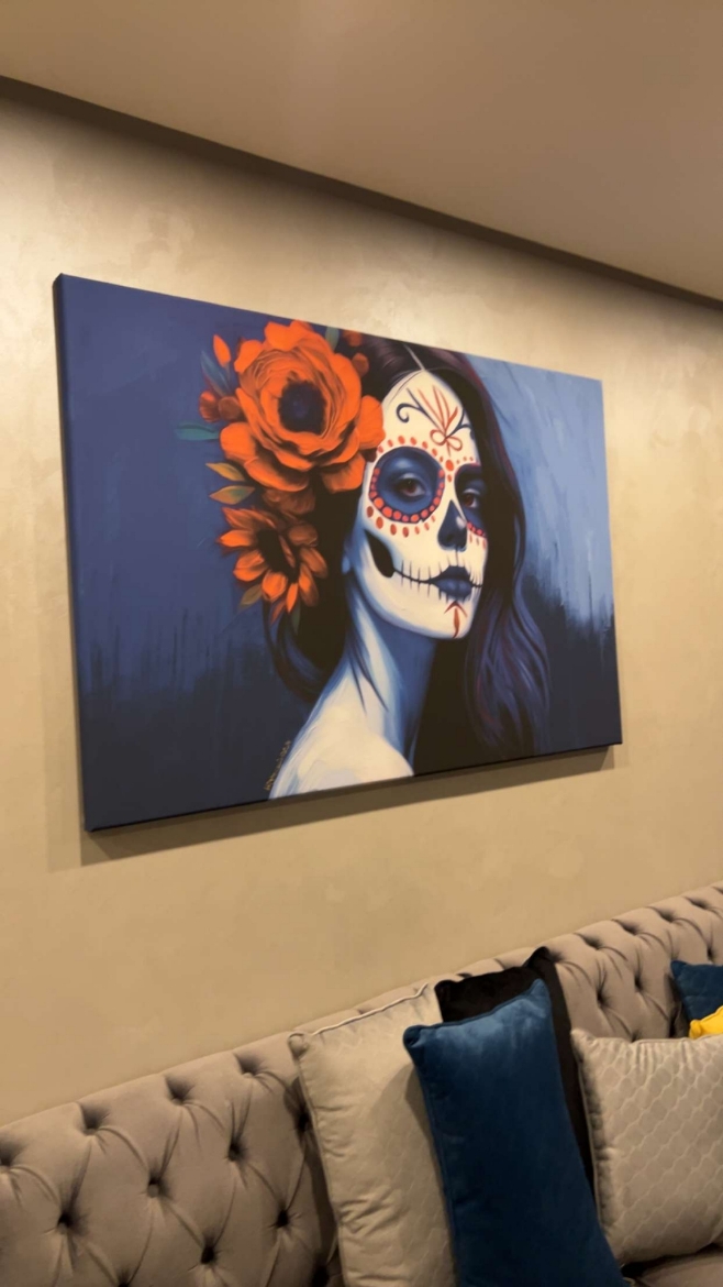 Picture of Colors of death