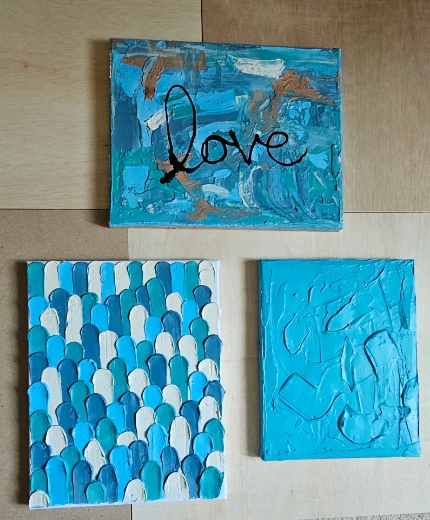 Picture of Waves collection