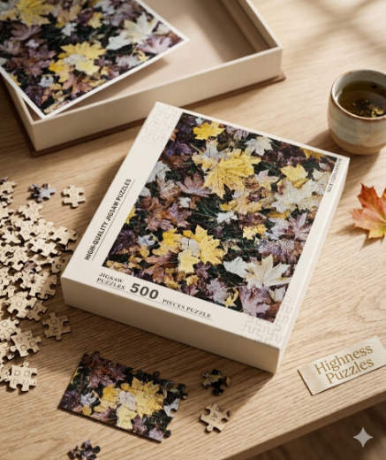Picture for category Puzzles