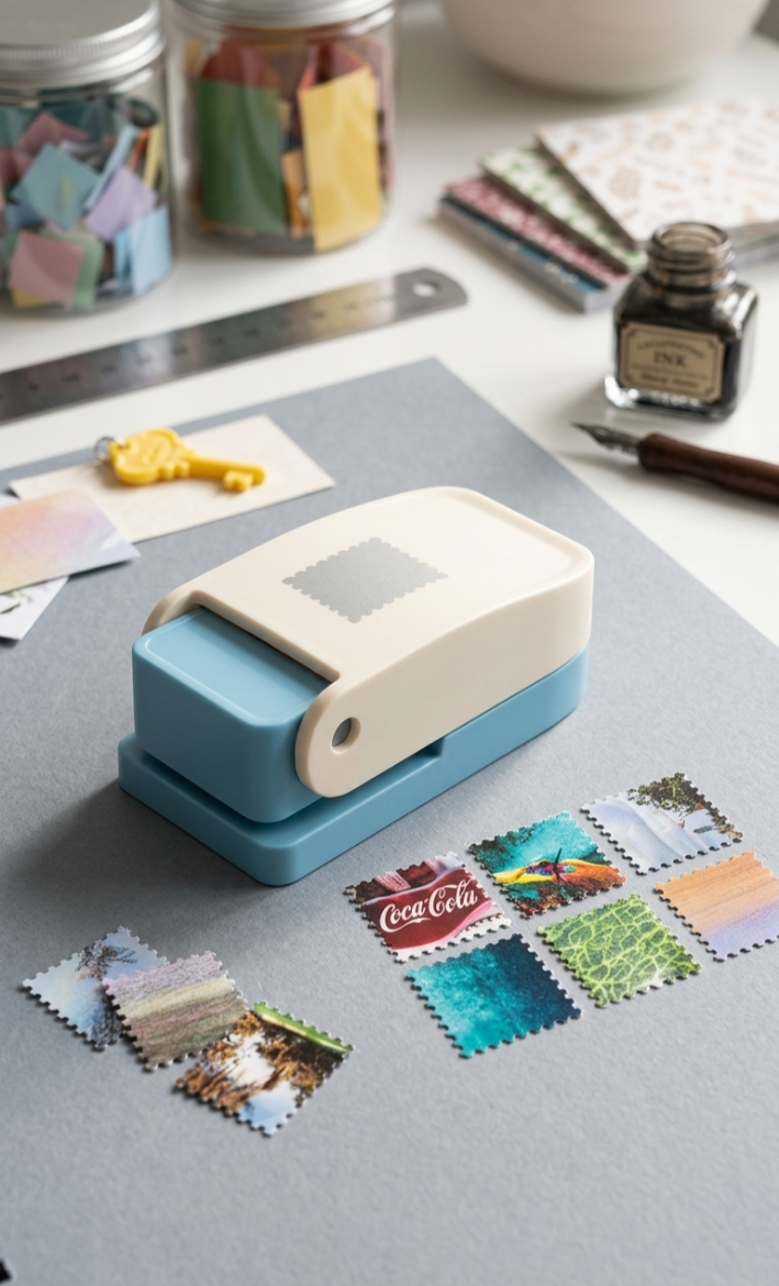 Picture of Stamp cutter
